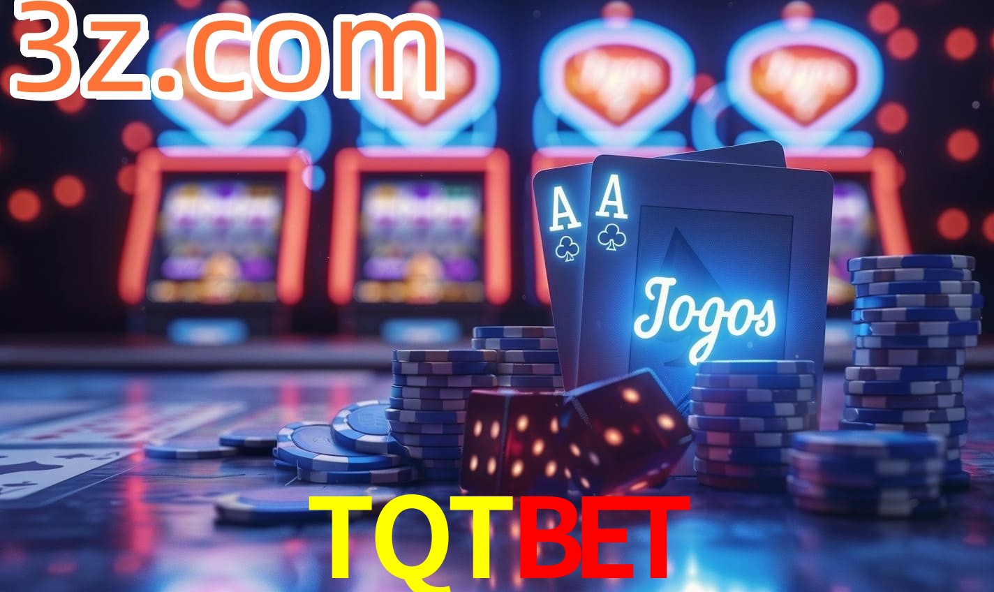 Lista de Jogos TQTBET